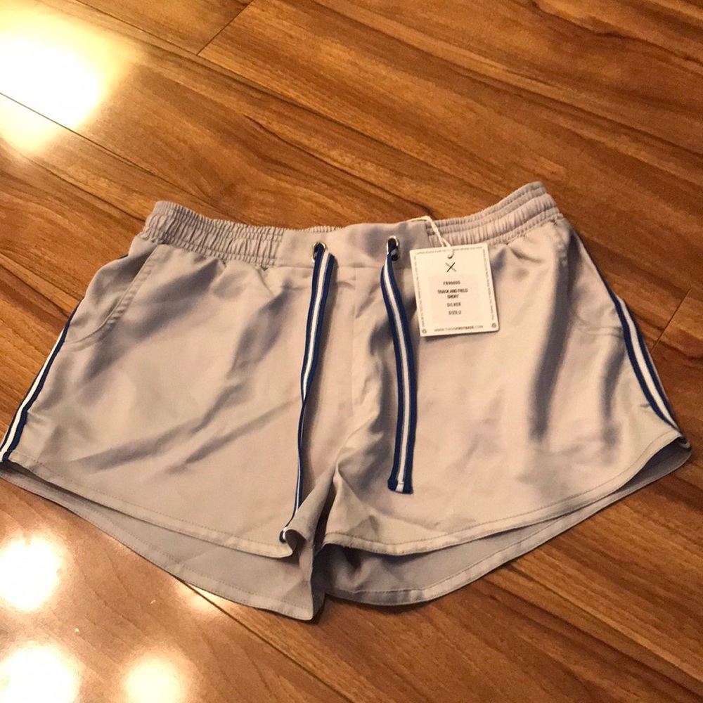 Track shorts